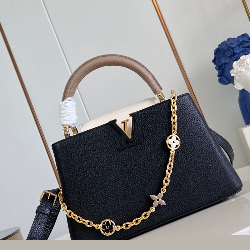 LV Capucines Bags